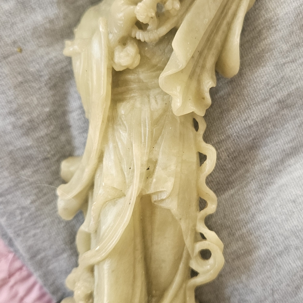 Intricate Carved Decorative Piece